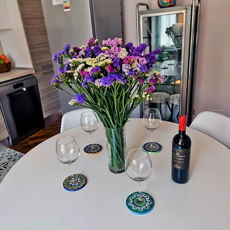 Nervi House - Close To Sea Daire
