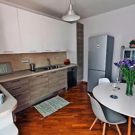 Daire Nervi House - Close To Sea Cenova