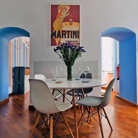 Nervi House - Close To Sea Cenova