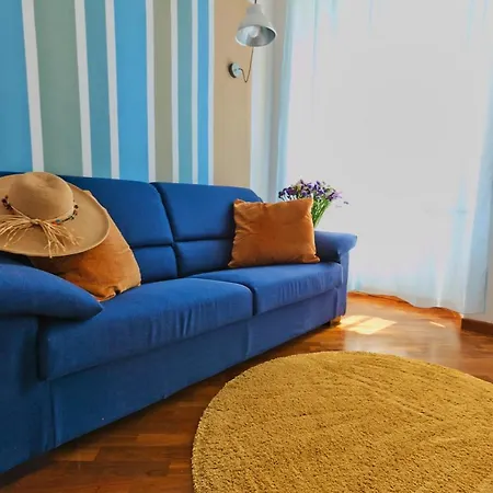 Nervi House - Close To Sea Daire *